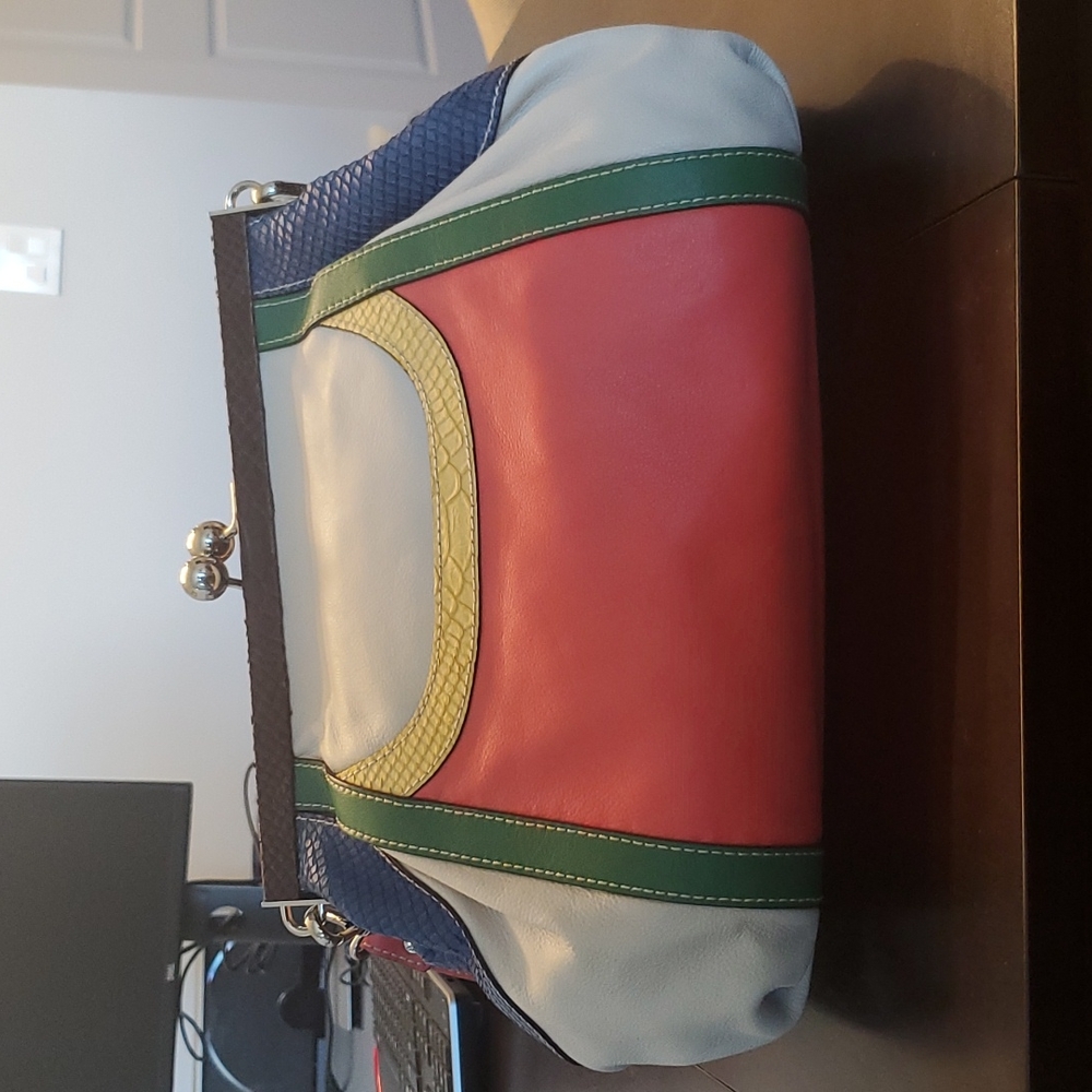 Tous multi-colored handbag